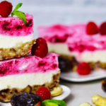 No Bake Cheesecake