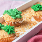 Sukkulenten Muffins